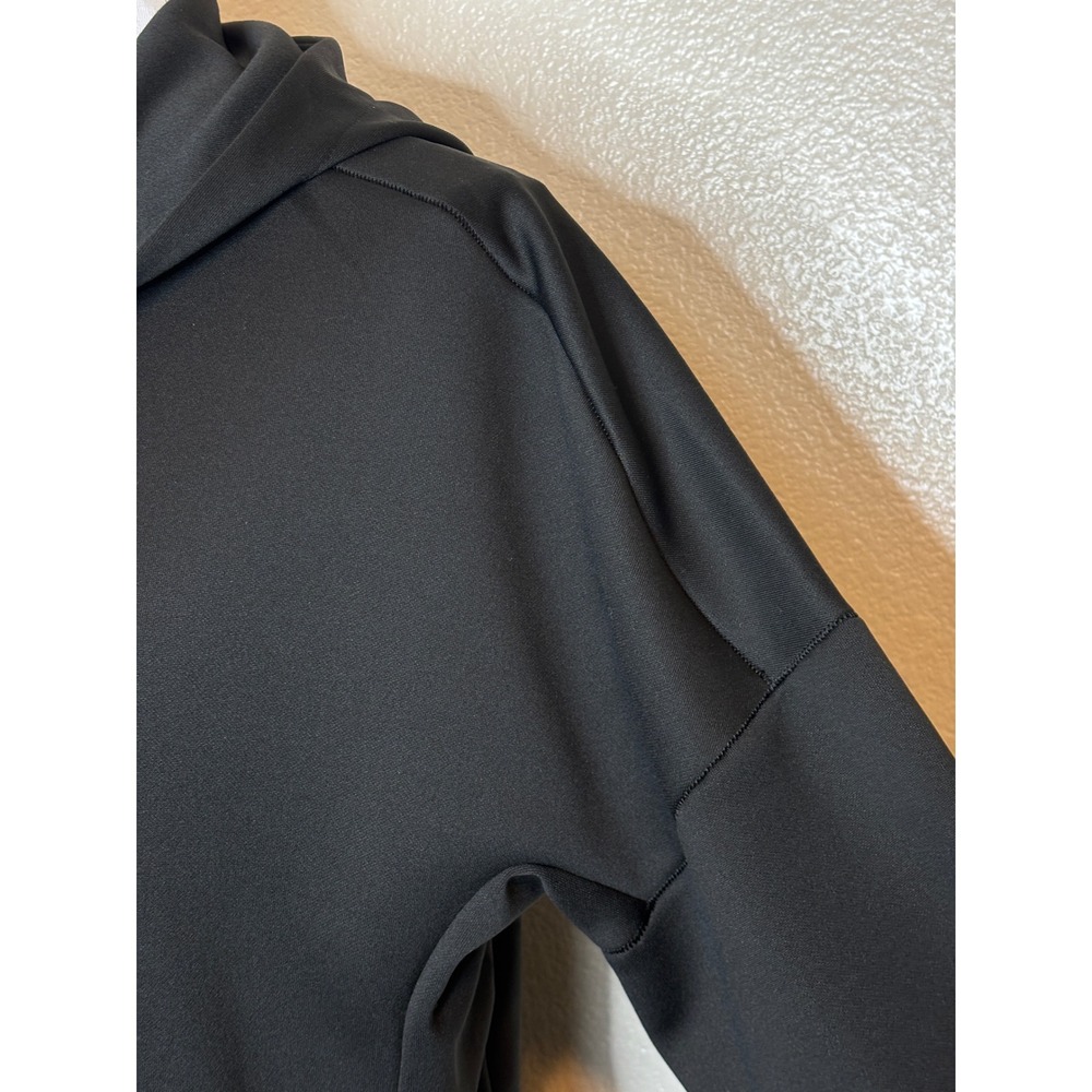 The North Face Basin Full Zip Hoodie Womens Size Large Black NWT - Picture 5 of 10